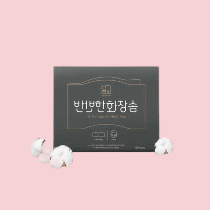 Bông tẩy trang Banbanhan Cotton Pad