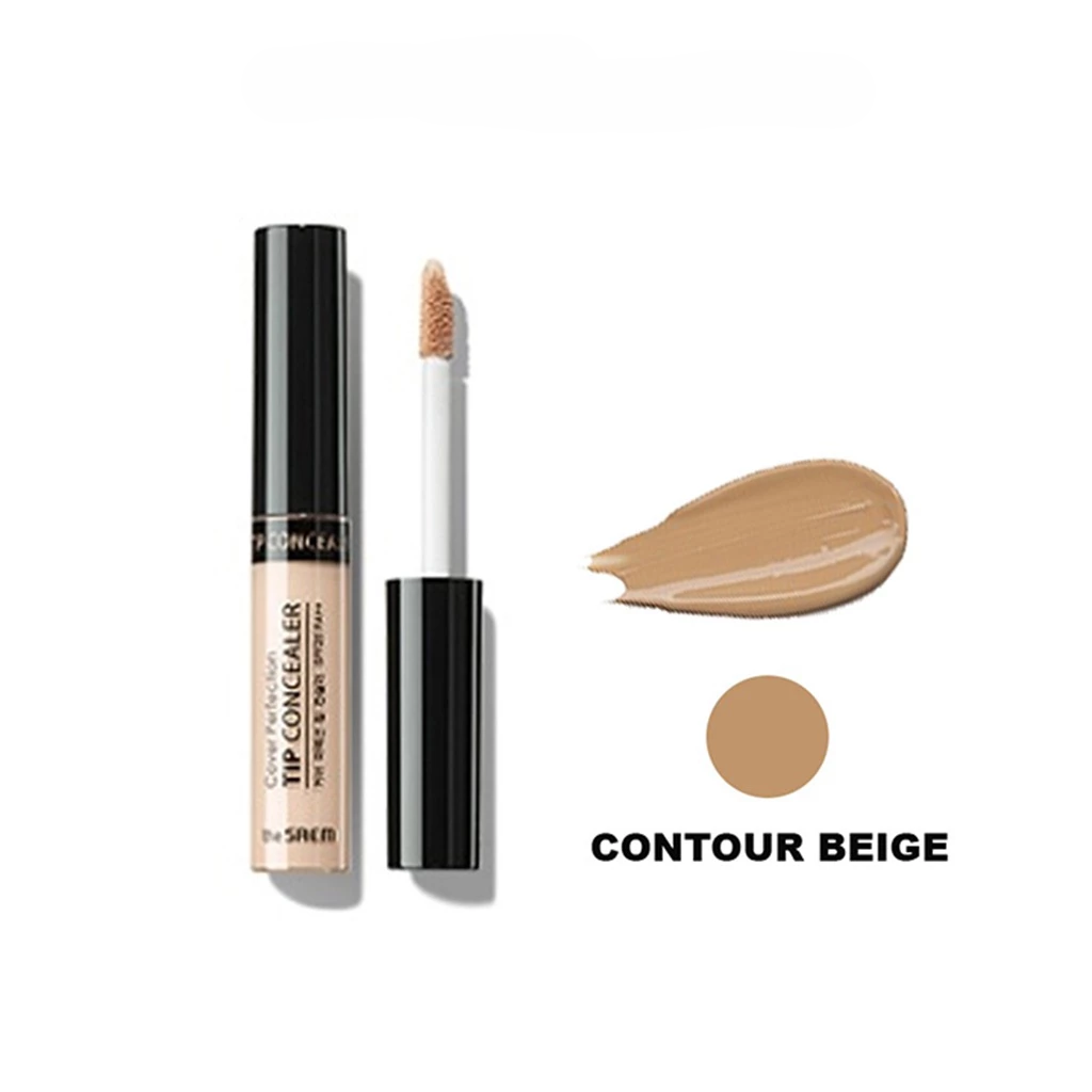Kem Che Khuyết Điểm The Saem Cover Perfection Tip Conceale 1.5