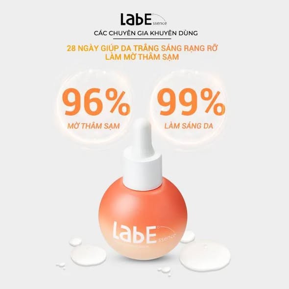 Alternative view of Tinh Chất Niacinamide làm trắng sáng da 25ml