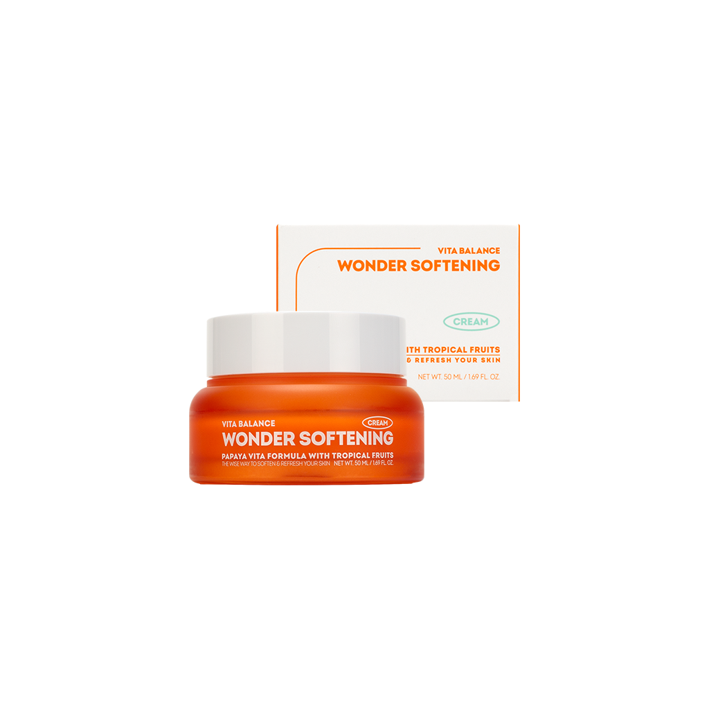 Alternative view of Bộ Đôi Dưỡng Da EUNYUL Vita Balance Wonder Softening Serum & Cream