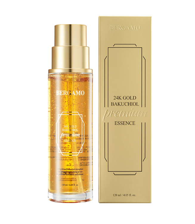 Tinh chất Bergamo 24K Gold Bakuchiol