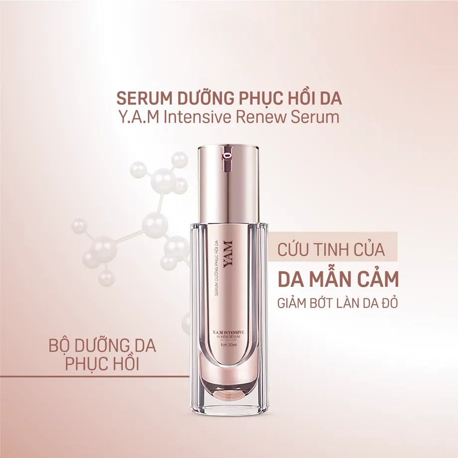 Alternative view of Serum dưỡng trắng phục hồi da YAM Essential Moisturizing Toner