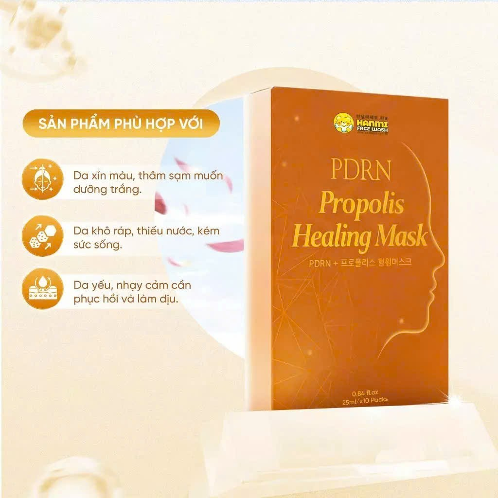 Alternative view of Mặt nạ dưỡng da PDRN Celive