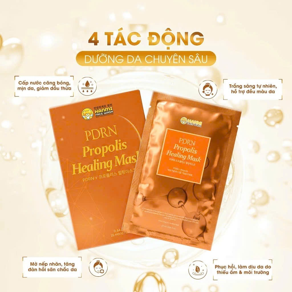 Mặt nạ dưỡng da PDRN Celive - Ảnh 4