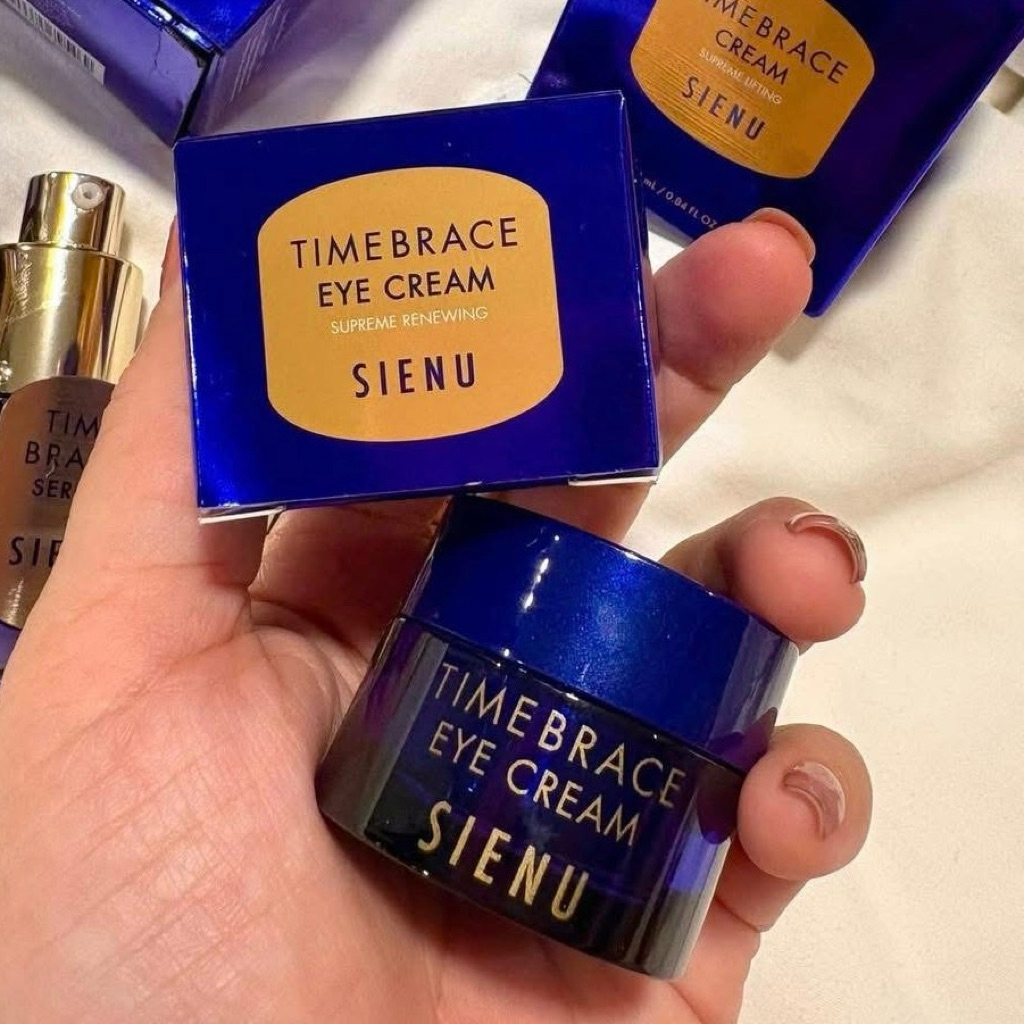 Alternative view of Kem mắt Sienu Timebrace