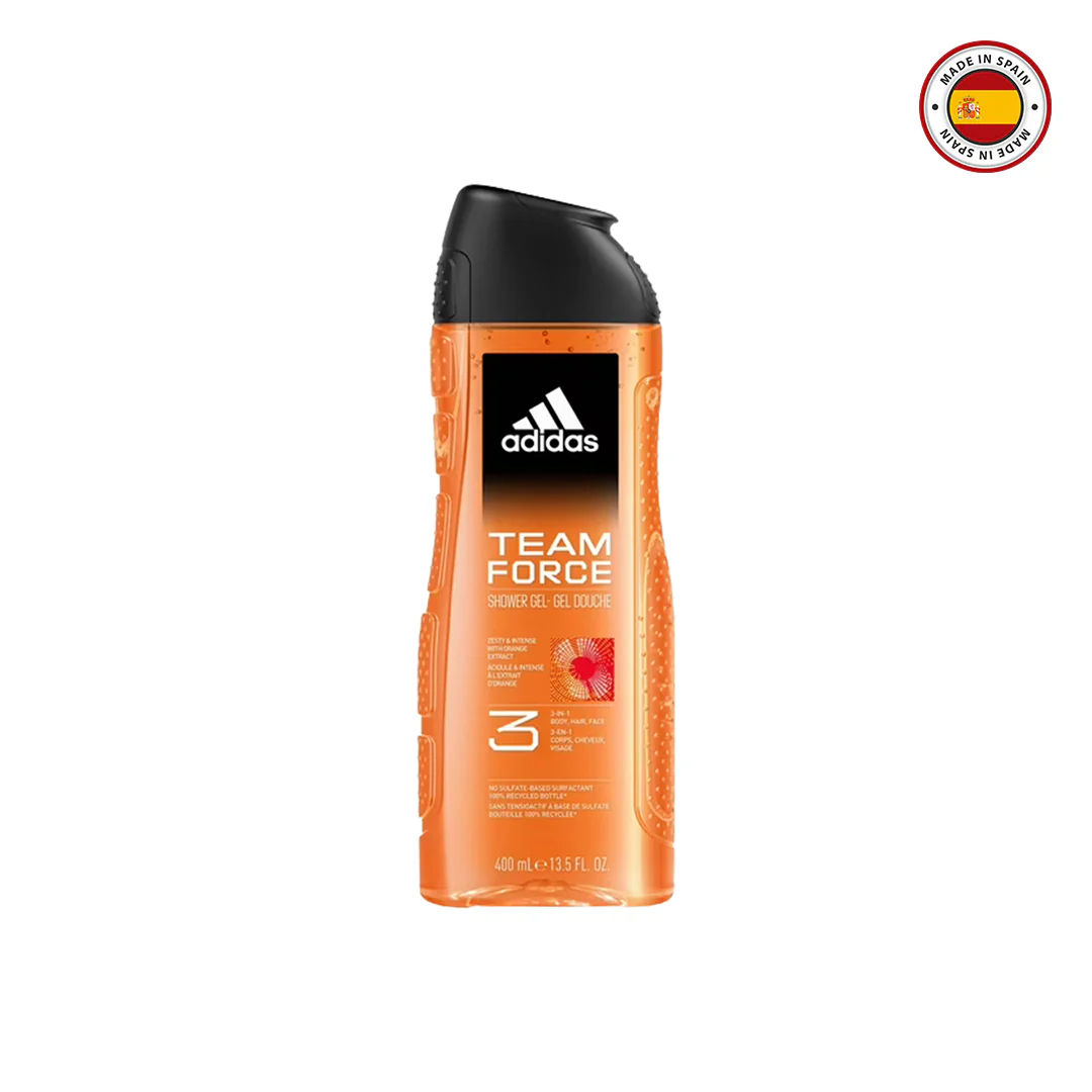 Sữa tắm gội Adidas 3 trong 1 dành cho nam - Ảnh 3