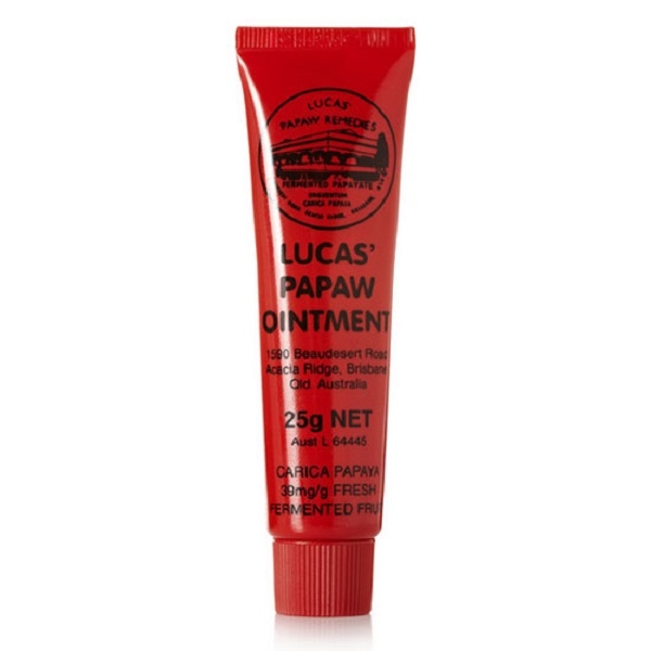 Kem Dưỡng Ẩm Đa Năng Lucas Paw Paw Ointment