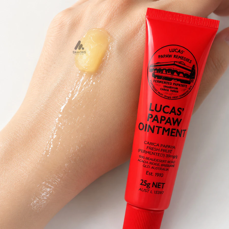 Alternative view of Kem Dưỡng Ẩm Đa Năng Lucas Paw Paw Ointment