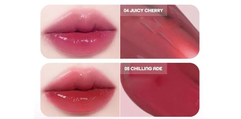 Alternative view of Son Tint Bóng KIRSH BLENDING Juicy Playful Tint