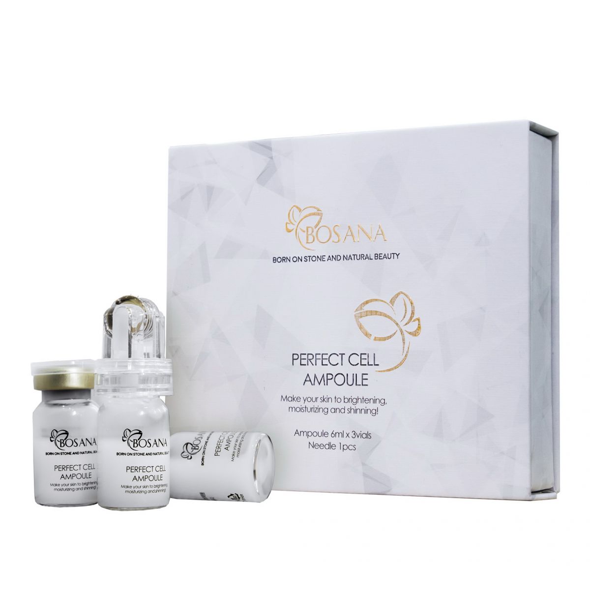 Tế bào gốc BOSANA PERFECT CELL AMPOULE