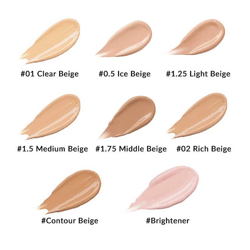 Alternative view of Kem Che Khuyết Điểm The Saem Cover Perfection Tip Conceale 1.5