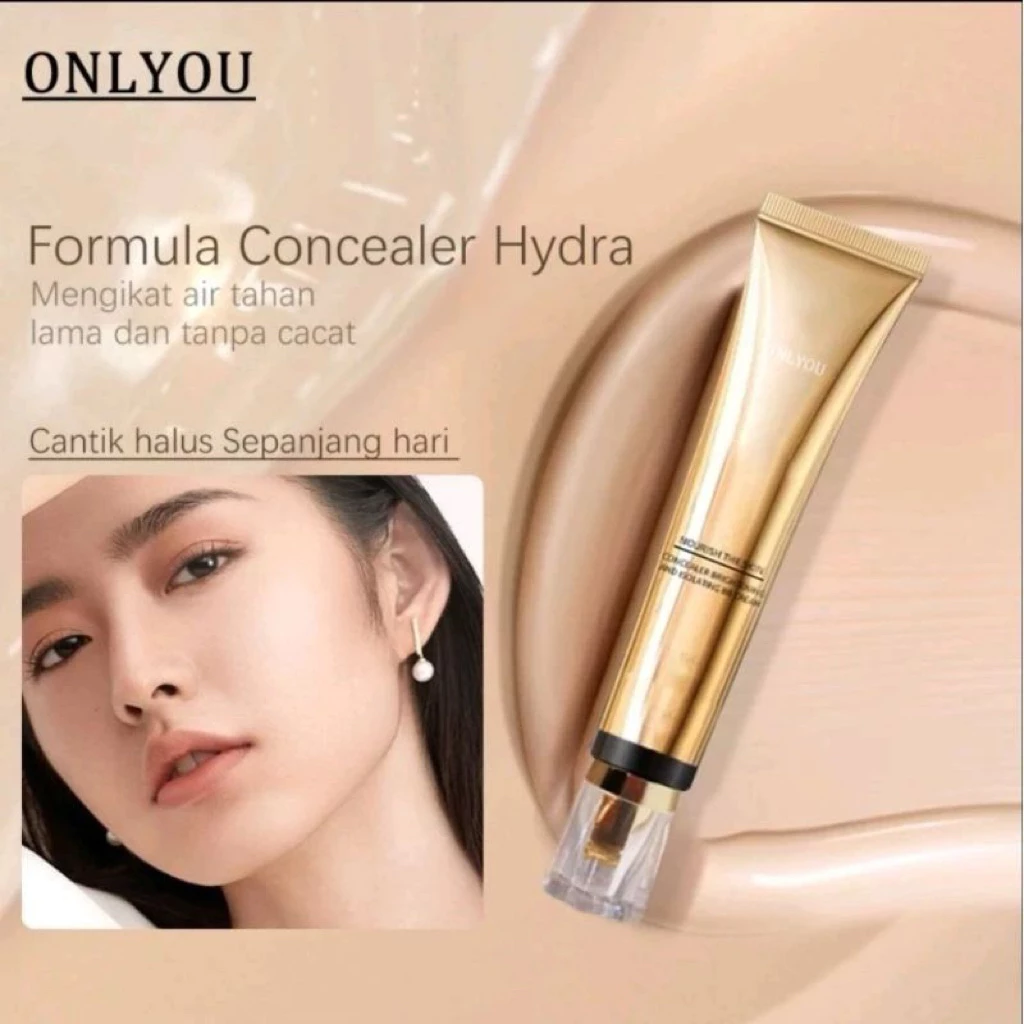 Kem nền ONLY YOU Chống nắng che khuyết điểm lâu trôi Concealer Brightening BB Cream 30ml - Ảnh 3