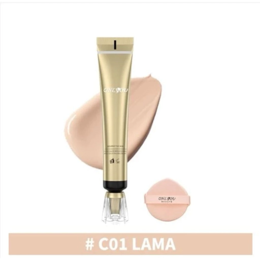 Kem nền ONLY YOU Chống nắng che khuyết điểm lâu trôi Concealer Brightening BB Cream 30ml - Ảnh 5