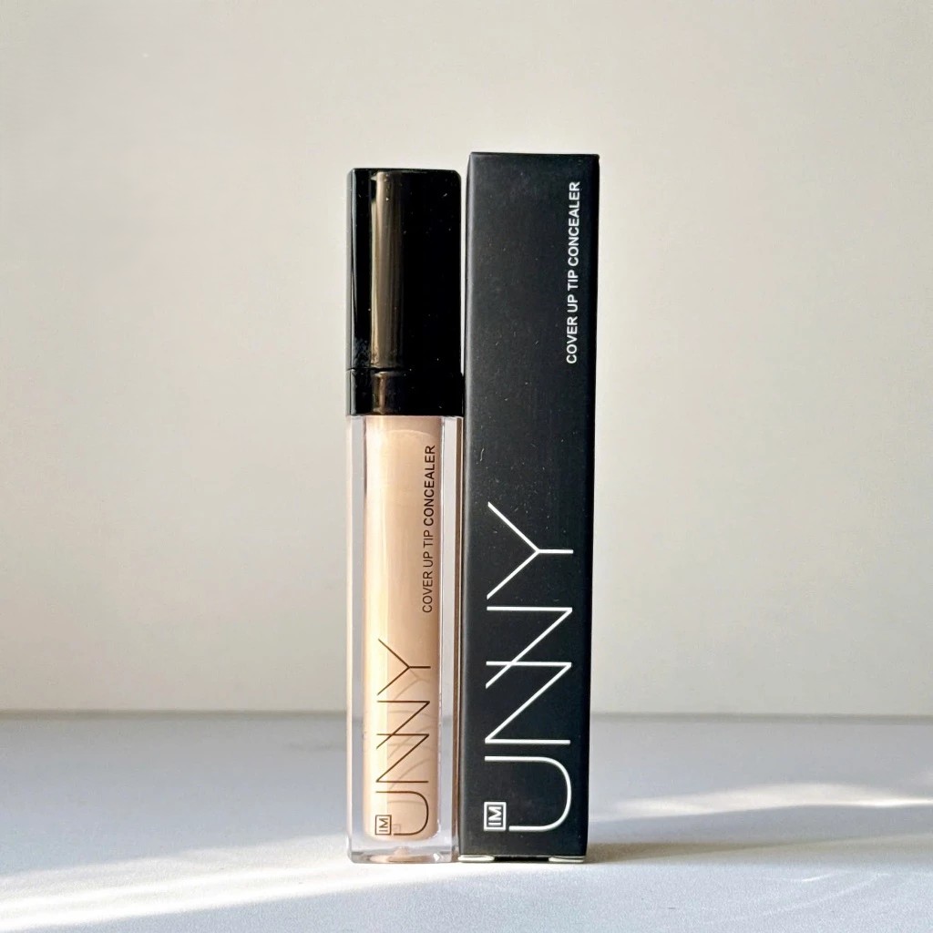 Che khuyết điểm IM UNNY Cover Up Tip Concealer 1.5 Natural Beige