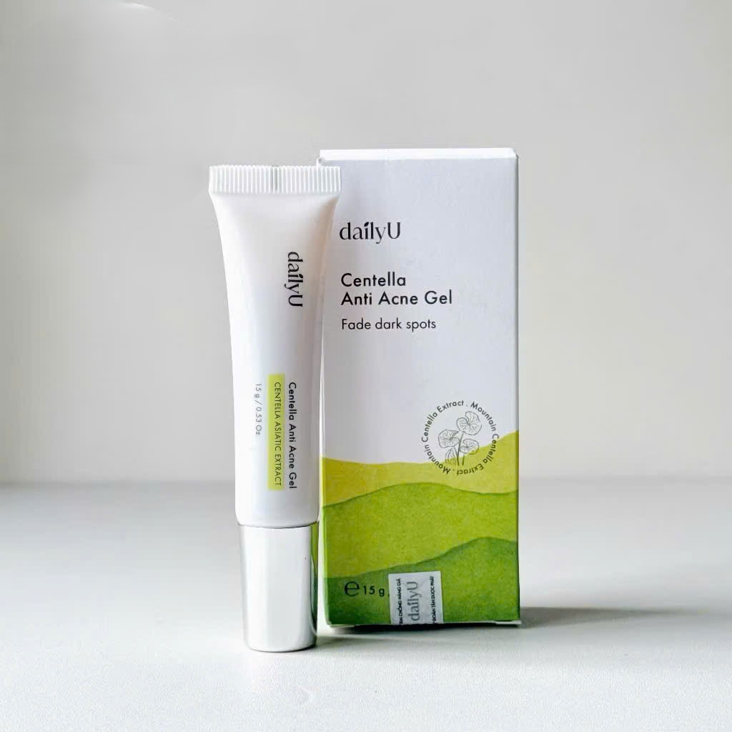 Gel chấm mụn viêm chứa Tràm Trà